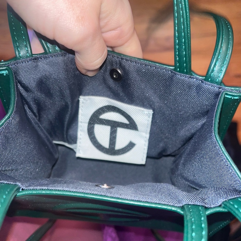 Mini Telfar bag - Picture 4 of 4